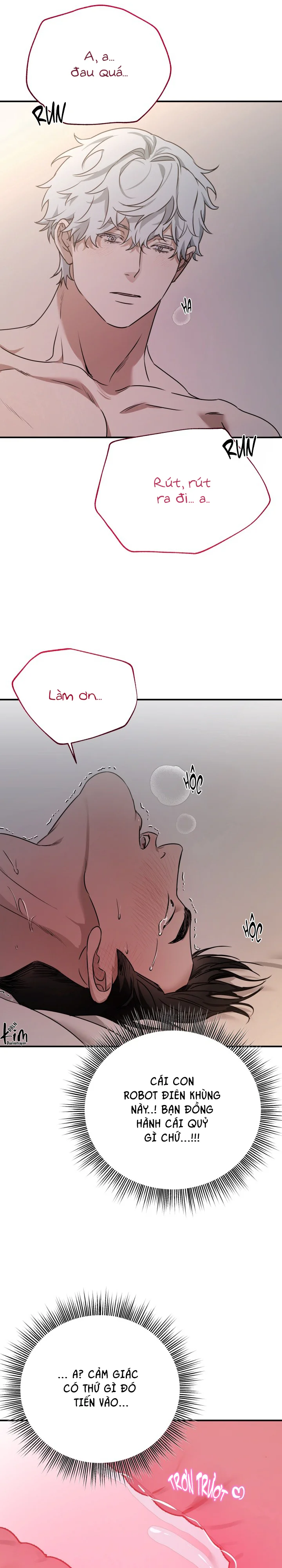 TUYỂN TẬP NGỰC BỰ, CUNG KHỦ CỦA NHÀ KIM Chapter 184.2 robot 2 - Next Chapter 184.3 robot 3