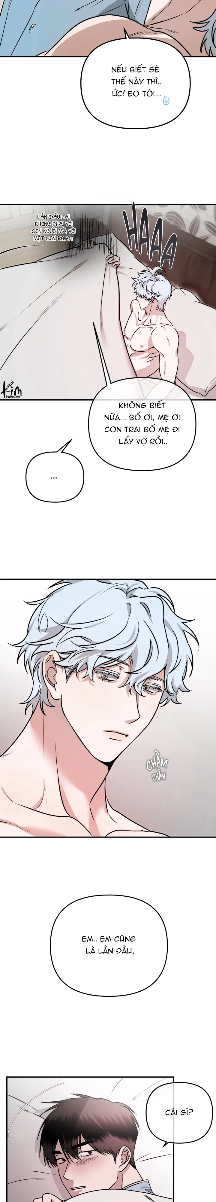 TUYỂN TẬP NGỰC BỰ, CUNG KHỦ CỦA NHÀ KIM Chapter 184.2 robot 2 - Next Chapter 184.3 robot 3