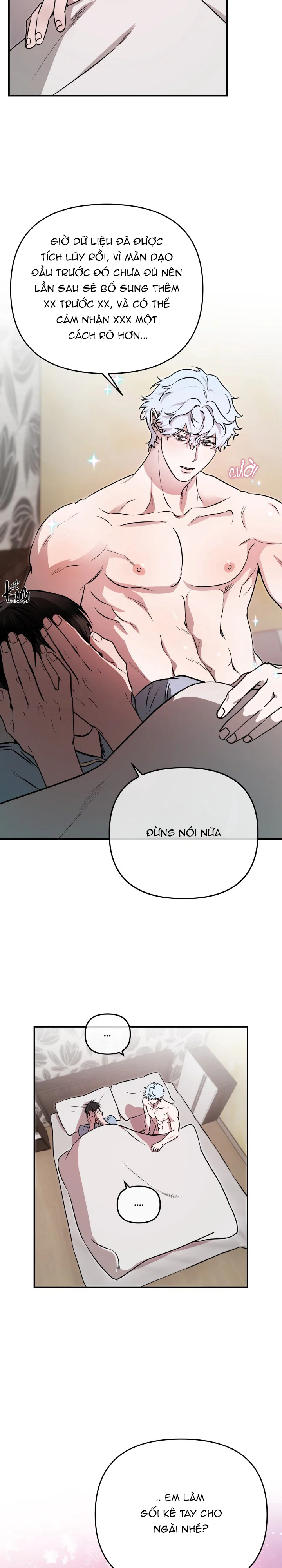 TUYỂN TẬP NGỰC BỰ, CUNG KHỦ CỦA NHÀ KIM Chapter 184.2 robot 2 - Next Chapter 184.3 robot 3