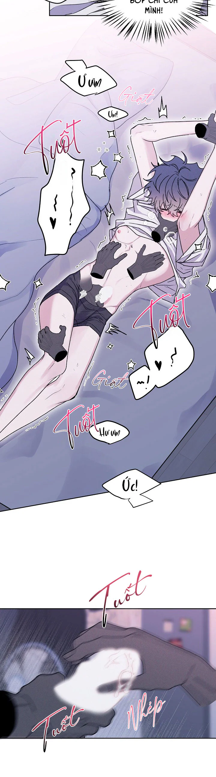 SỰ THAM LAM CỦA NHÂN LOẠI Chapter 19.2 trừ tà 1 - Next Chapter 19.3 trừ tà 3