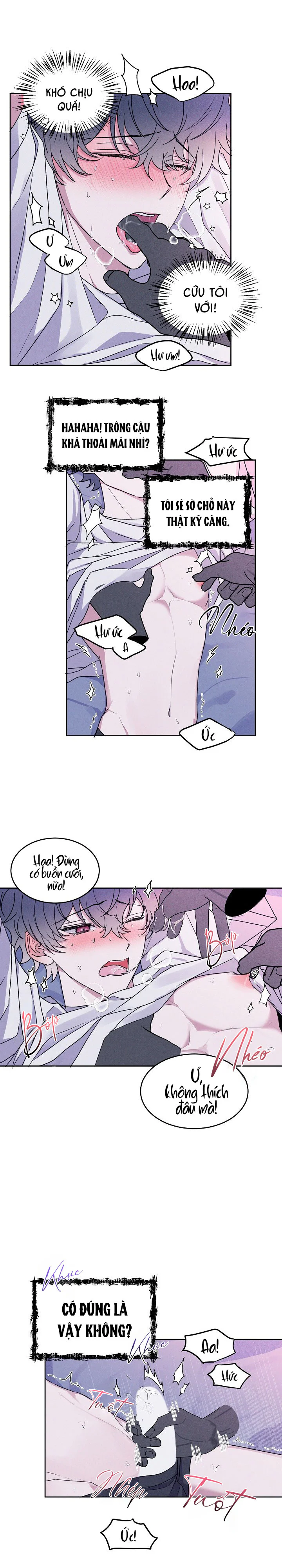 SỰ THAM LAM CỦA NHÂN LOẠI Chapter 19.2 trừ tà 1 - Next Chapter 19.3 trừ tà 3