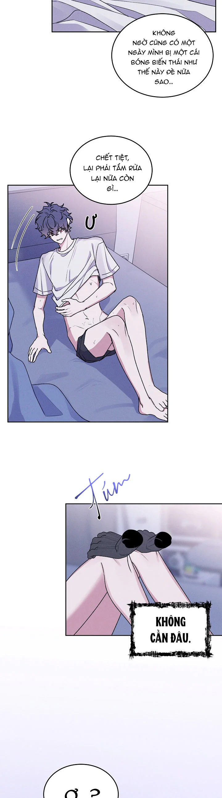 SỰ THAM LAM CỦA NHÂN LOẠI Chapter 19.2 trừ tà 1 - Next Chapter 19.3 trừ tà 3