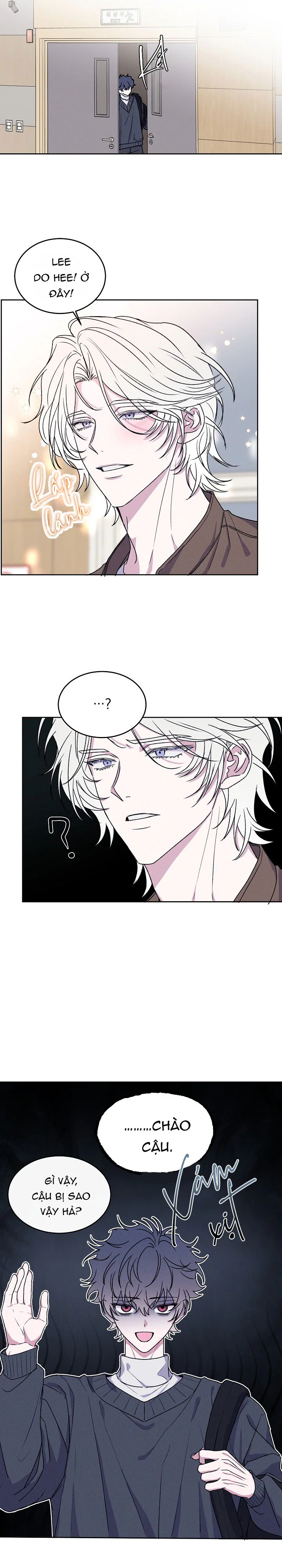 SỰ THAM LAM CỦA NHÂN LOẠI Chapter 19.2 trừ tà 1 - Next Chapter 19.3 trừ tà 3