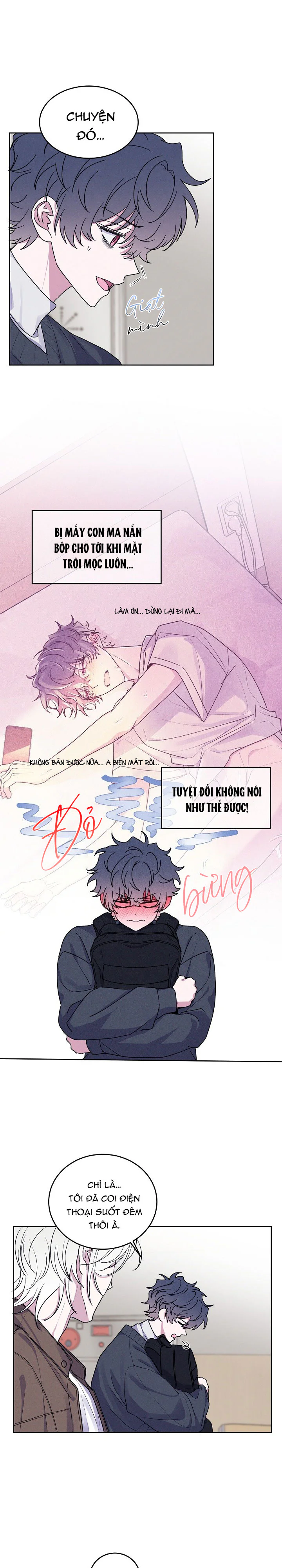 SỰ THAM LAM CỦA NHÂN LOẠI Chapter 19.2 trừ tà 1 - Next Chapter 19.3 trừ tà 3