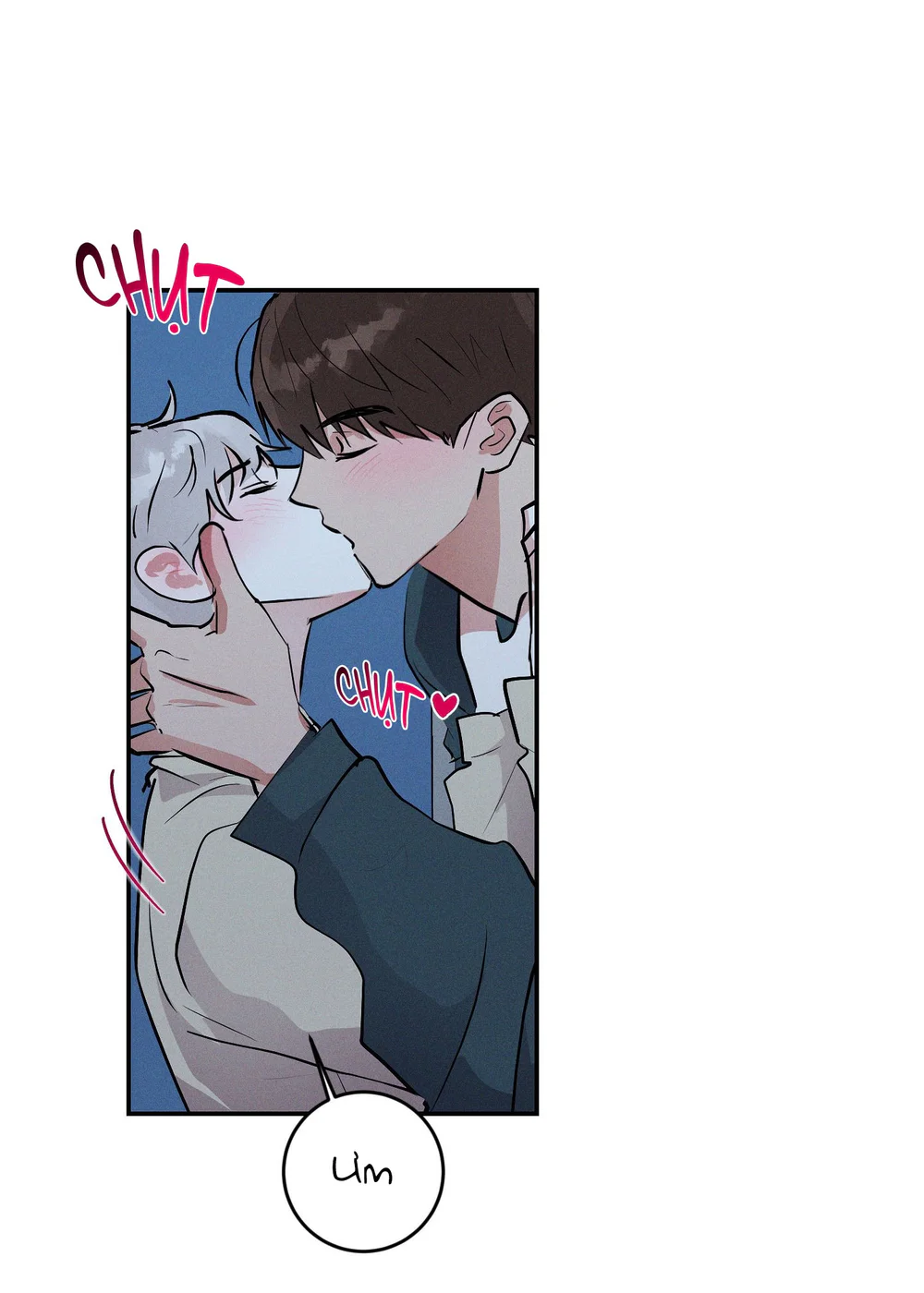 NGHIỆN SEX Chapter 43.2 KISS CHALLENGE2 - Next Chapter 43.3 KISS CHALLENGE3