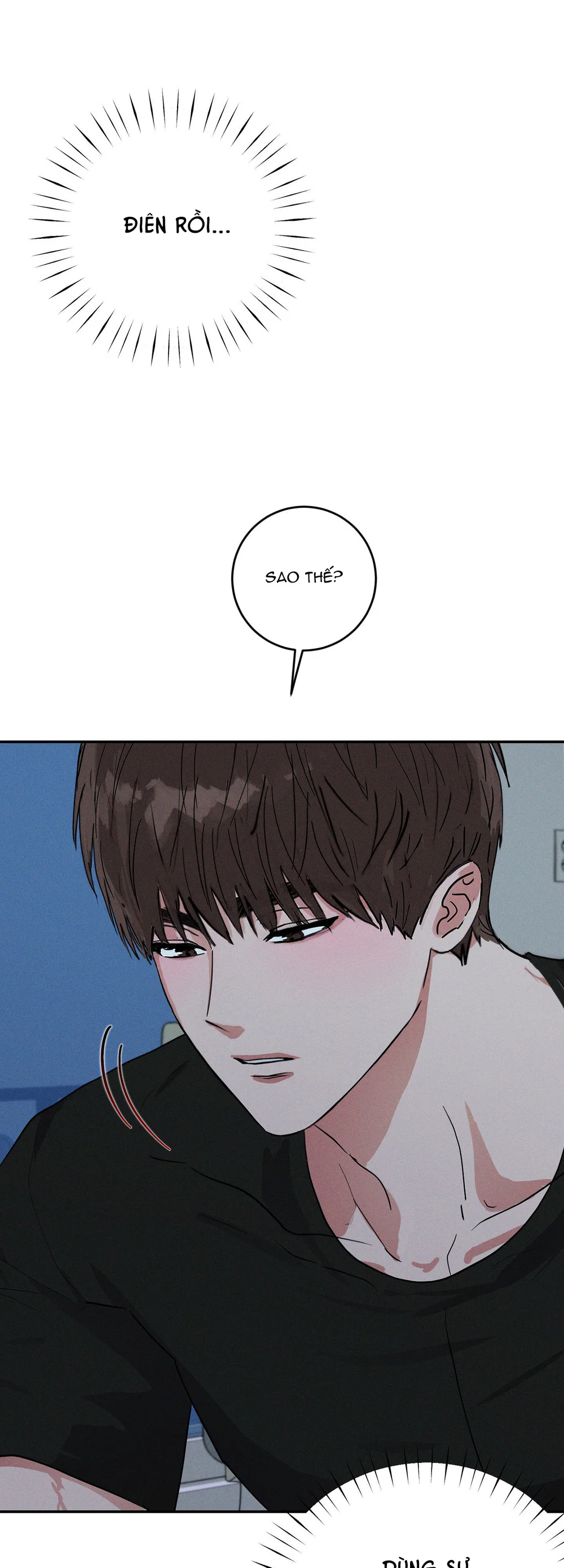 NGHIỆN SEX Chapter 43.2 KISS CHALLENGE2 - Next Chapter 43.3 KISS CHALLENGE3