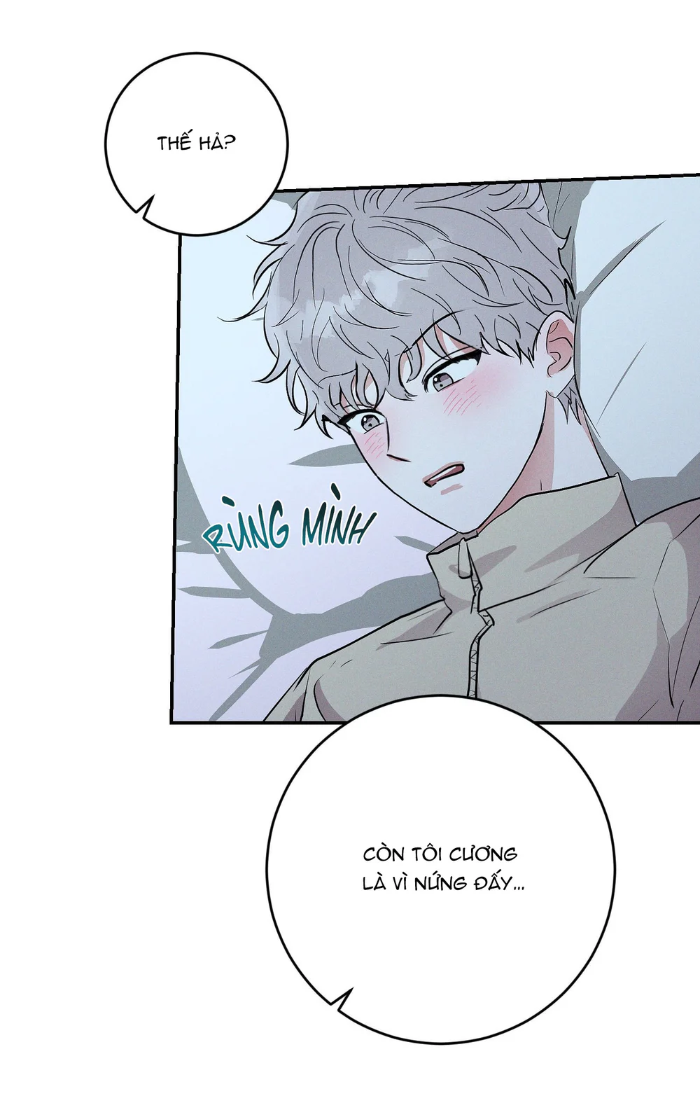 NGHIỆN SEX Chapter 43.2 KISS CHALLENGE2 - Next Chapter 43.3 KISS CHALLENGE3