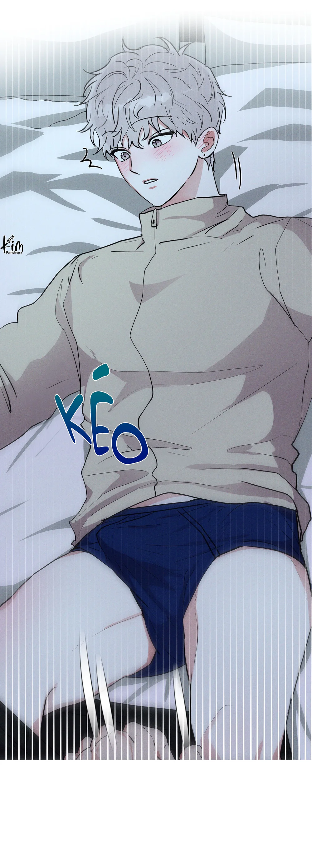 NGHIỆN SEX Chapter 43.2 KISS CHALLENGE2 - Next Chapter 43.3 KISS CHALLENGE3