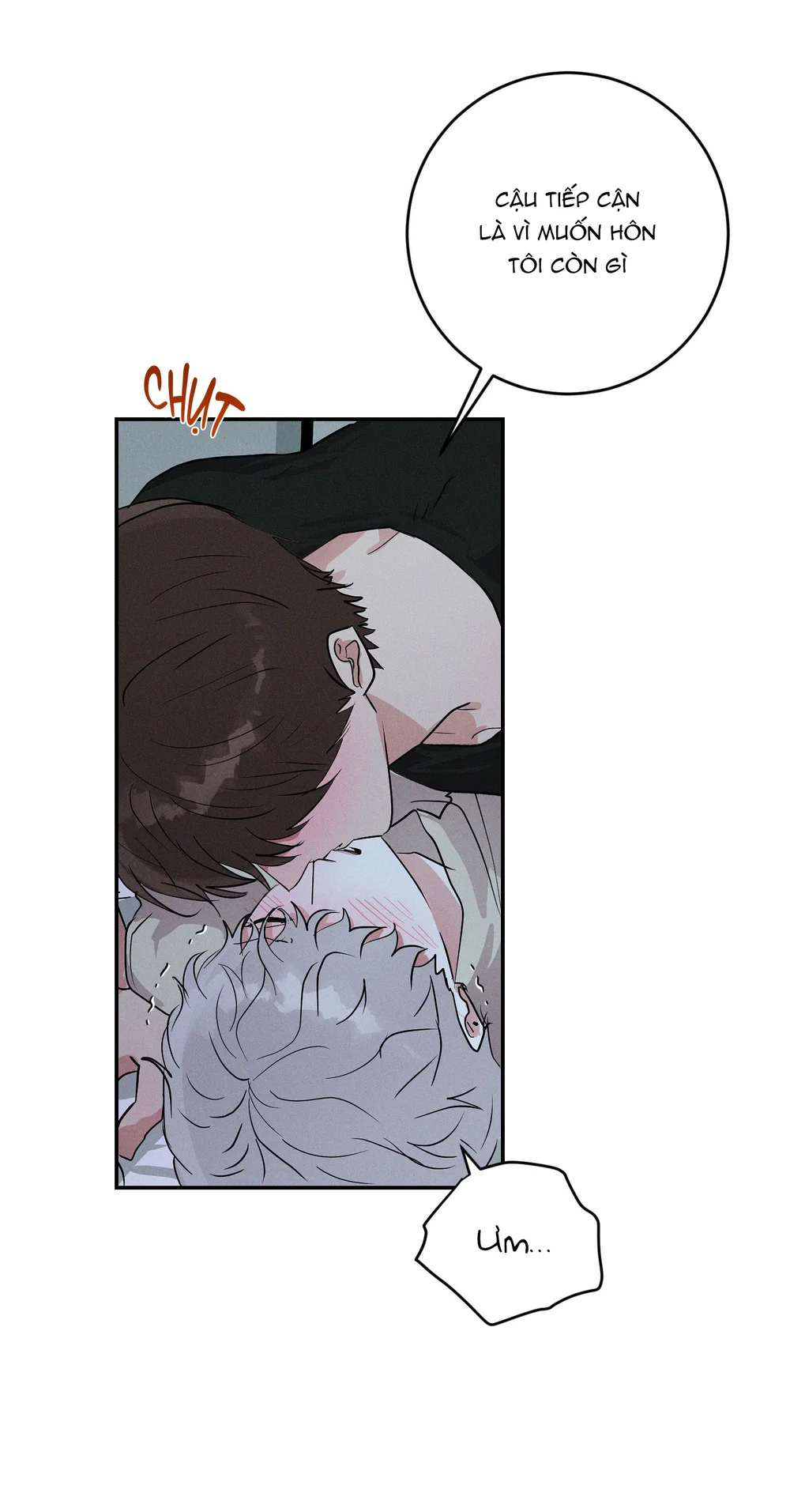 NGHIỆN SEX Chapter 43.2 KISS CHALLENGE2 - Next Chapter 43.3 KISS CHALLENGE3