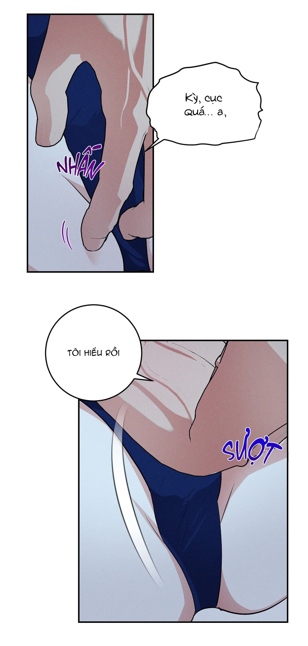 NGHIỆN SEX Chapter 43.2 KISS CHALLENGE2 - Next Chapter 43.3 KISS CHALLENGE3