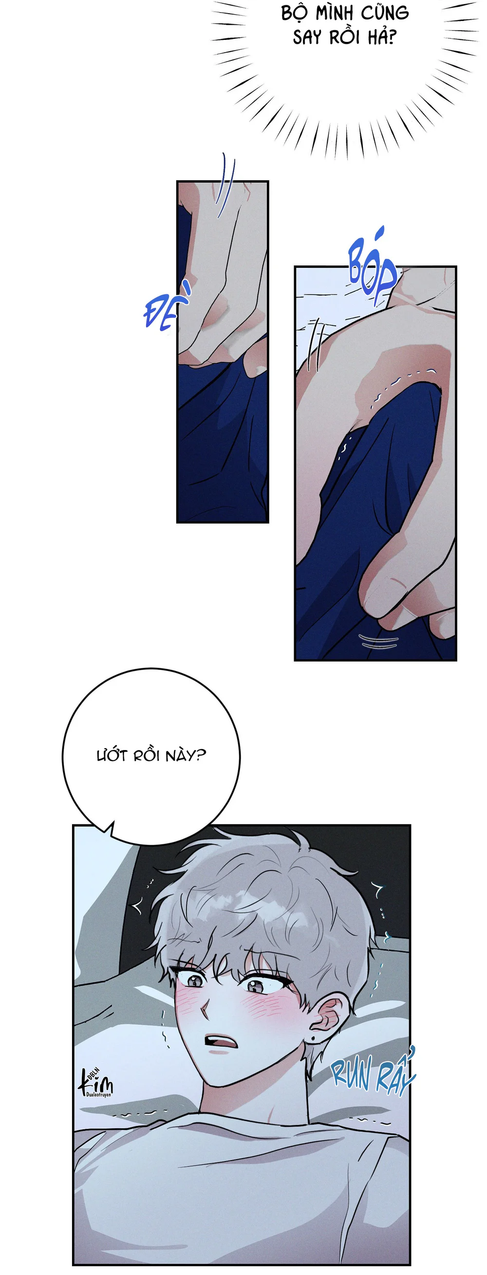 NGHIỆN SEX Chapter 43.2 KISS CHALLENGE2 - Next Chapter 43.3 KISS CHALLENGE3