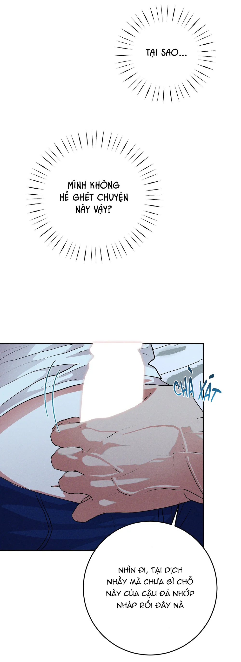 NGHIỆN SEX Chapter 43.2 KISS CHALLENGE2 - Next Chapter 43.3 KISS CHALLENGE3