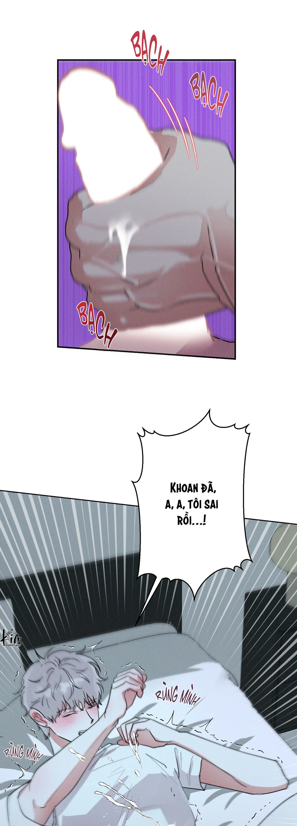 NGHIỆN SEX Chapter 43.2 KISS CHALLENGE2 - Next Chapter 43.3 KISS CHALLENGE3