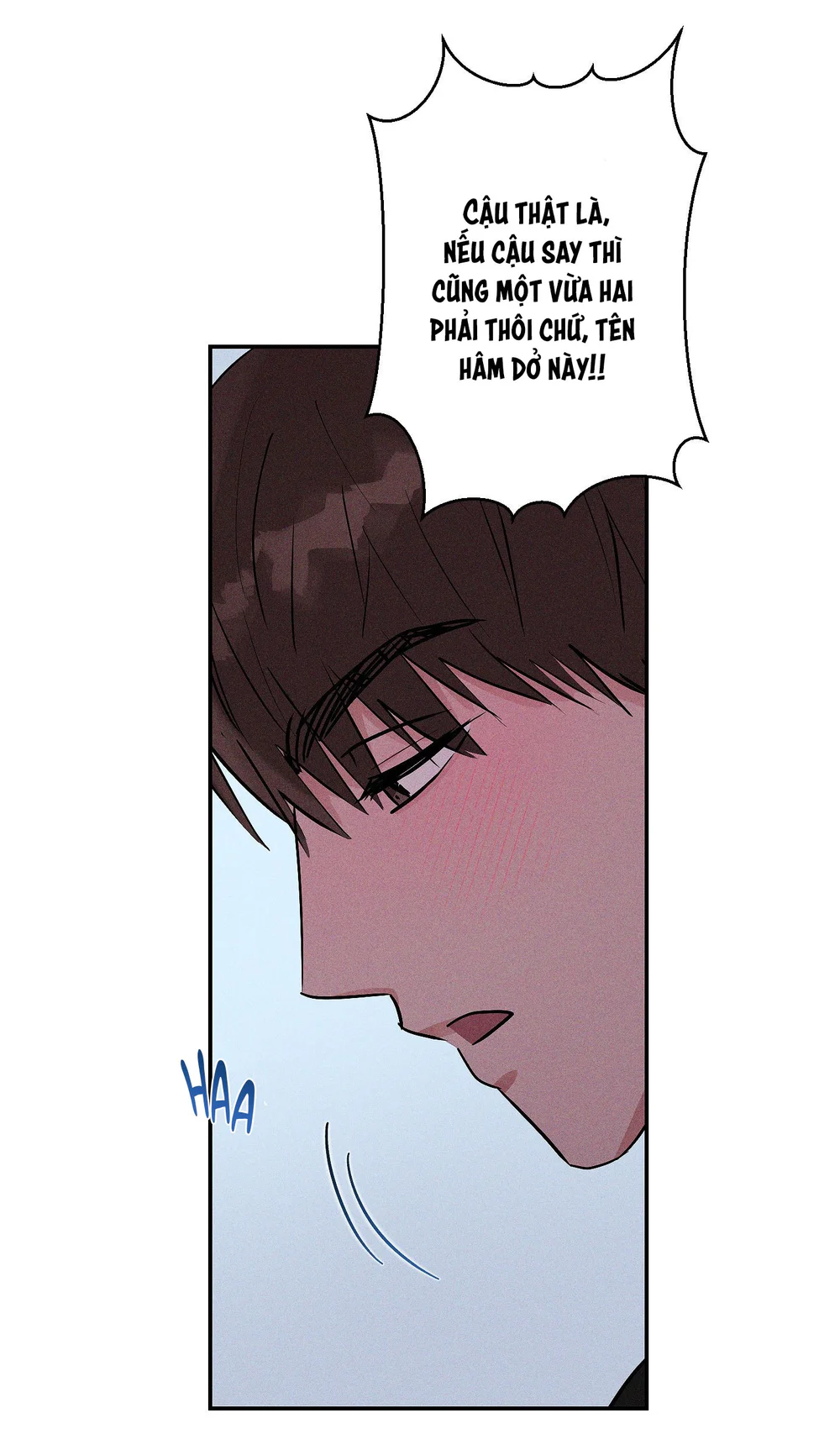 NGHIỆN SEX Chapter 43.2 KISS CHALLENGE2 - Next Chapter 43.3 KISS CHALLENGE3