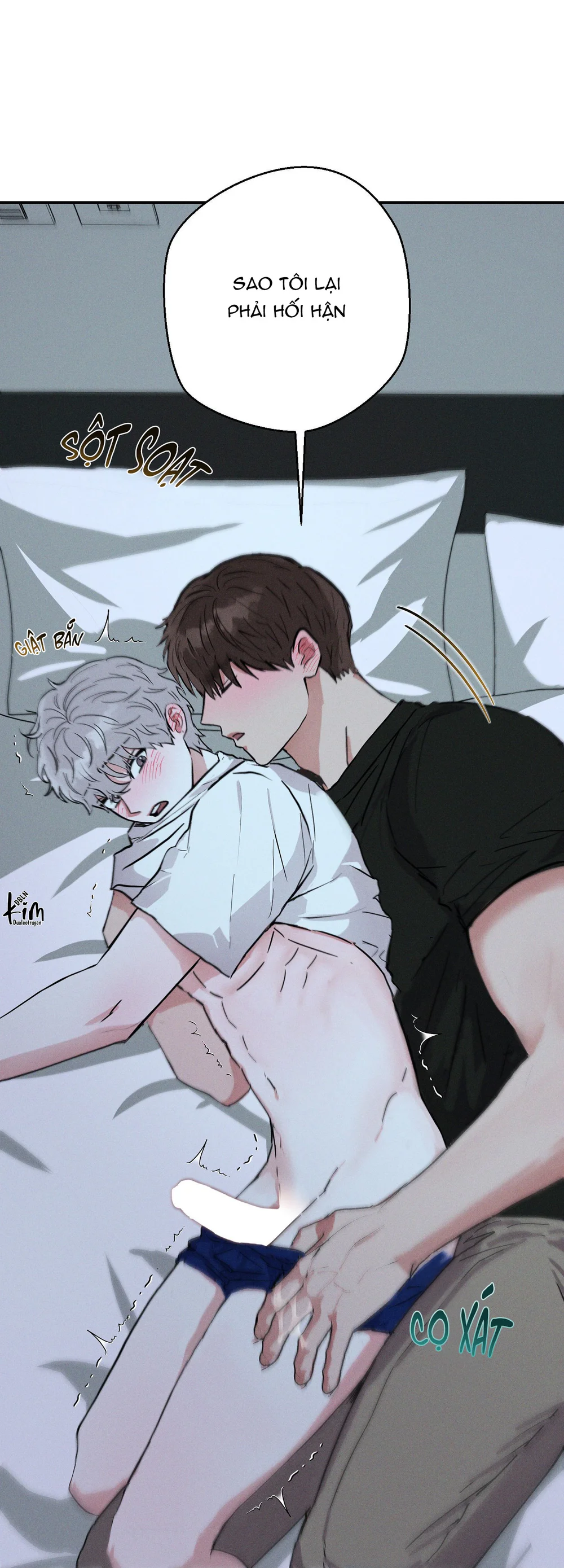 NGHIỆN SEX Chapter 43.2 KISS CHALLENGE2 - Next Chapter 43.3 KISS CHALLENGE3