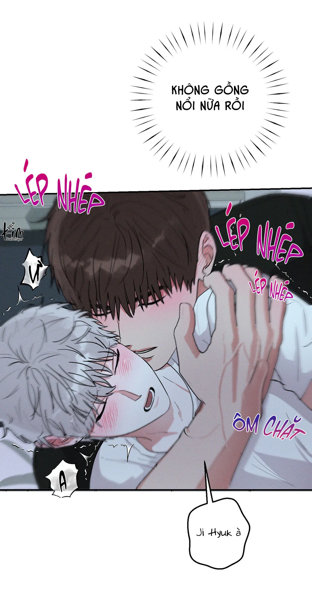 NGHIỆN SEX Chapter 43.2 KISS CHALLENGE2 - Next Chapter 43.3 KISS CHALLENGE3