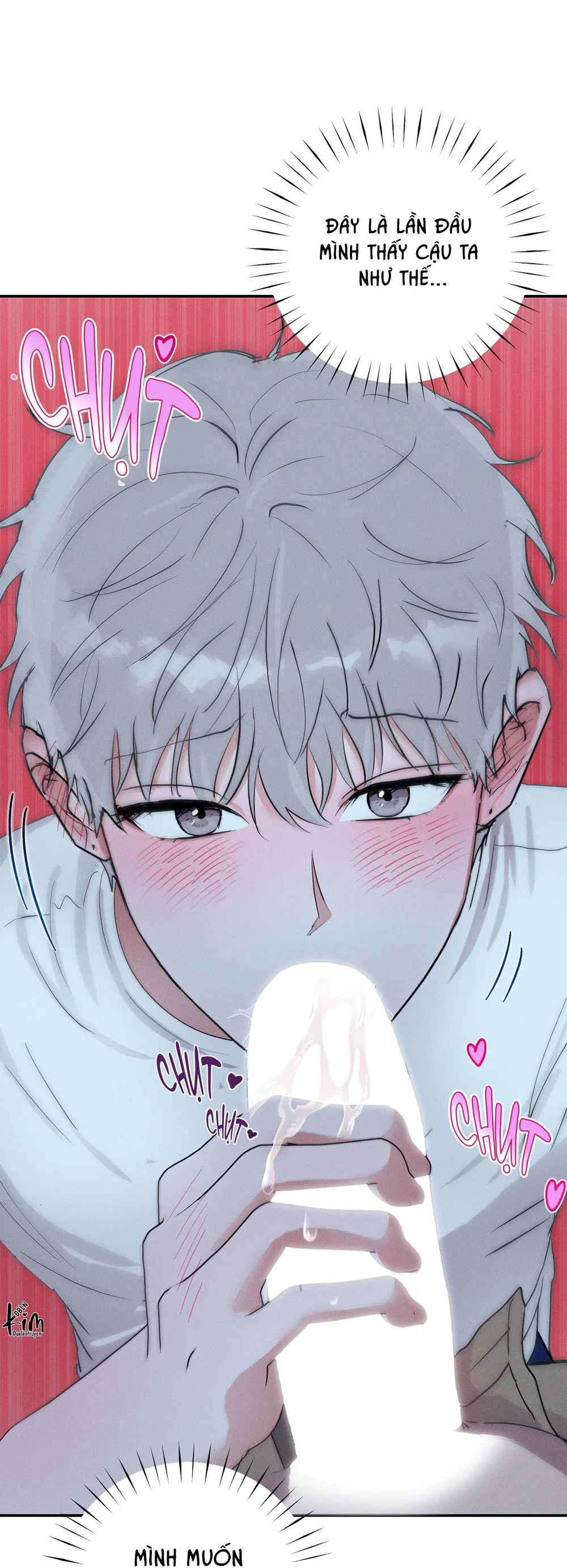 NGHIỆN SEX Chapter 43.2 KISS CHALLENGE2 - Next Chapter 43.3 KISS CHALLENGE3