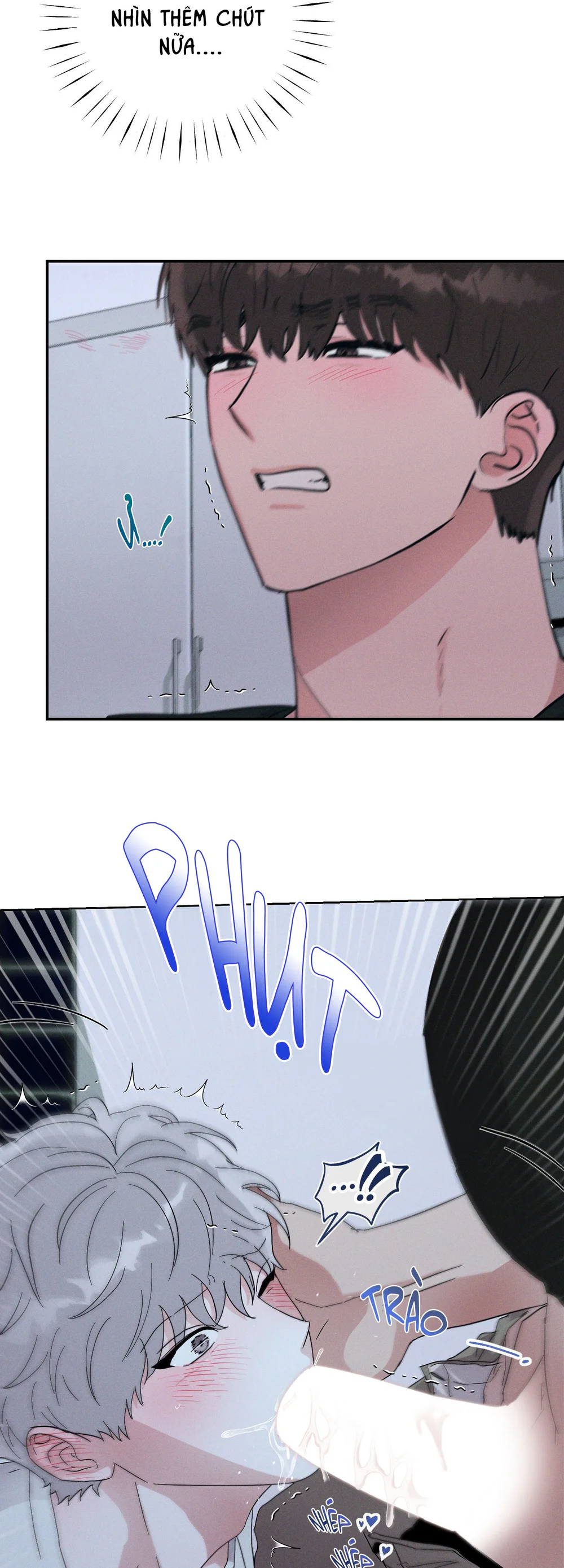 NGHIỆN SEX Chapter 43.2 KISS CHALLENGE2 - Next Chapter 43.3 KISS CHALLENGE3