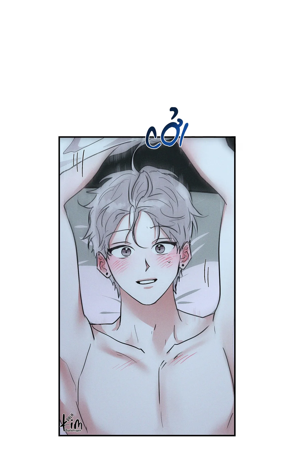 NGHIỆN SEX Chapter 43.2 KISS CHALLENGE2 - Next Chapter 43.3 KISS CHALLENGE3