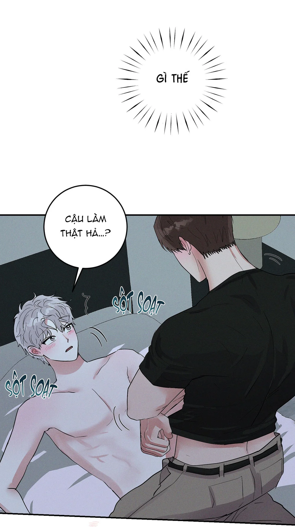 NGHIỆN SEX Chapter 43.2 KISS CHALLENGE2 - Next Chapter 43.3 KISS CHALLENGE3