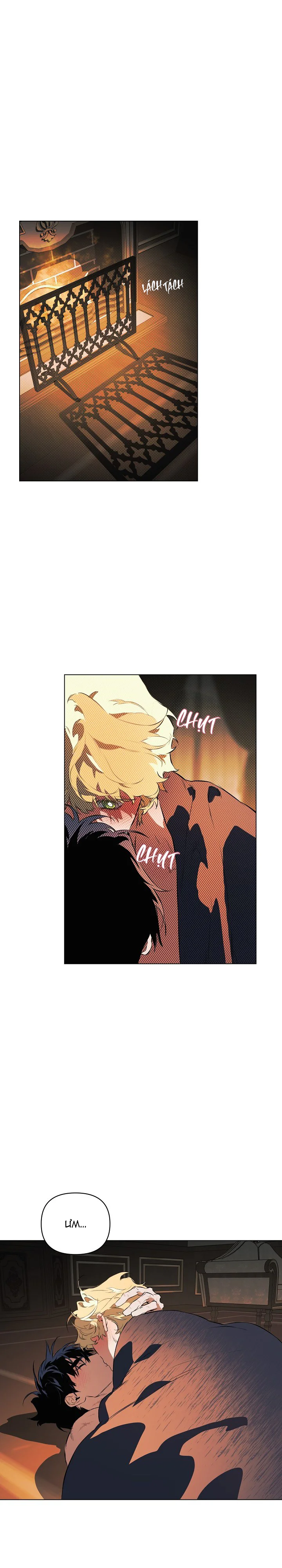 THE TAMING Chapter 19 - Next Chapter 20