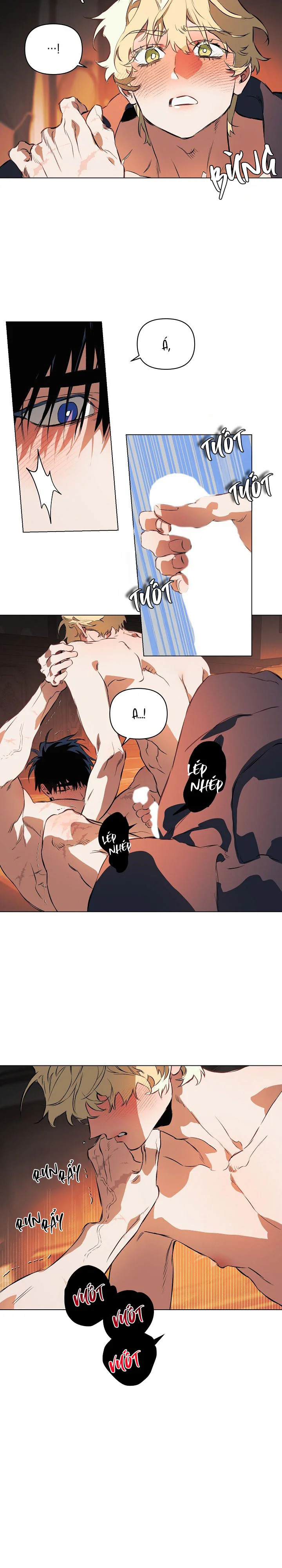 THE TAMING Chapter 19 - Next Chapter 20