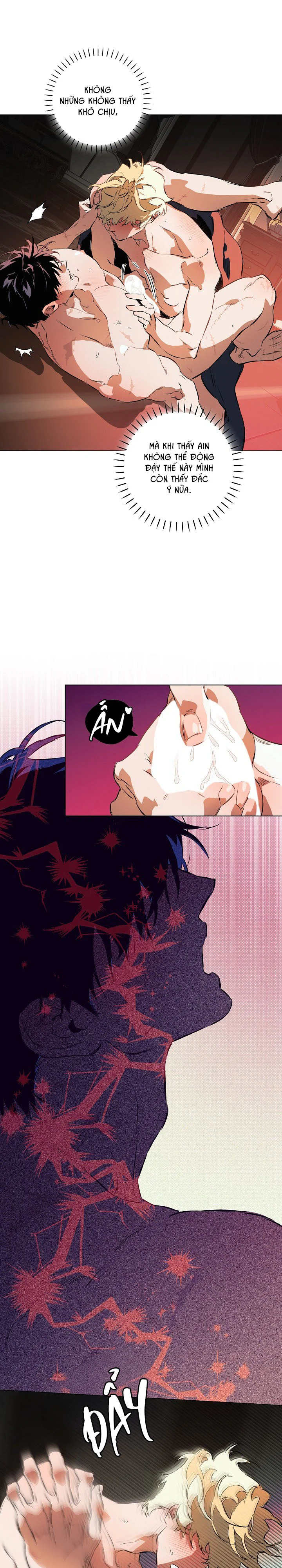 THE TAMING Chapter 19 - Next Chapter 20