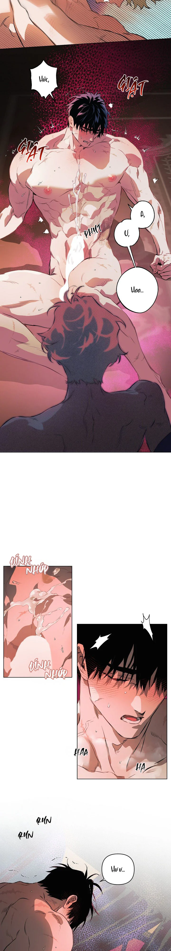 THE TAMING Chapter 19 - Next Chapter 20