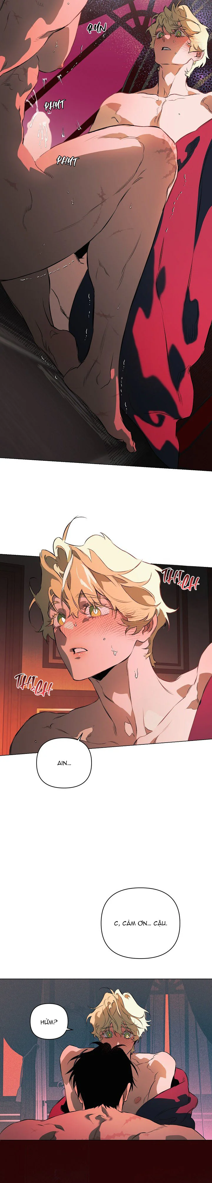 THE TAMING Chapter 19 - Next Chapter 20