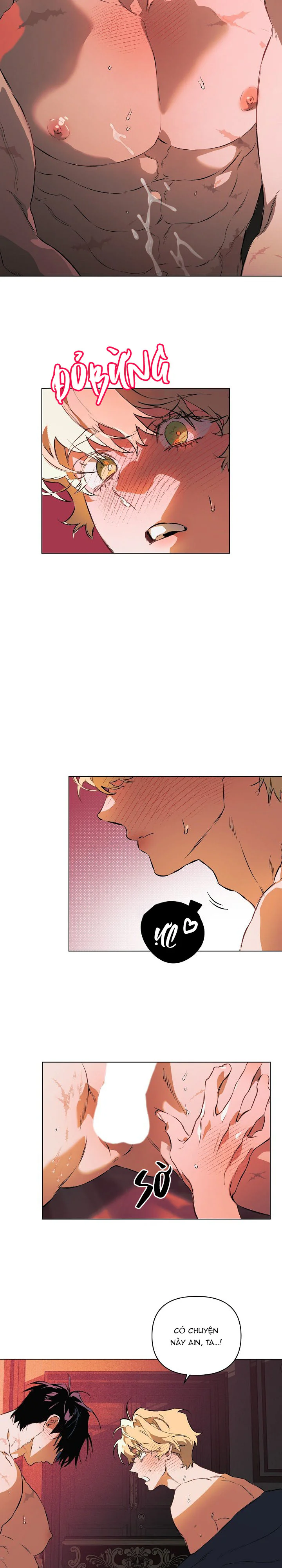 THE TAMING Chapter 19 - Next Chapter 20