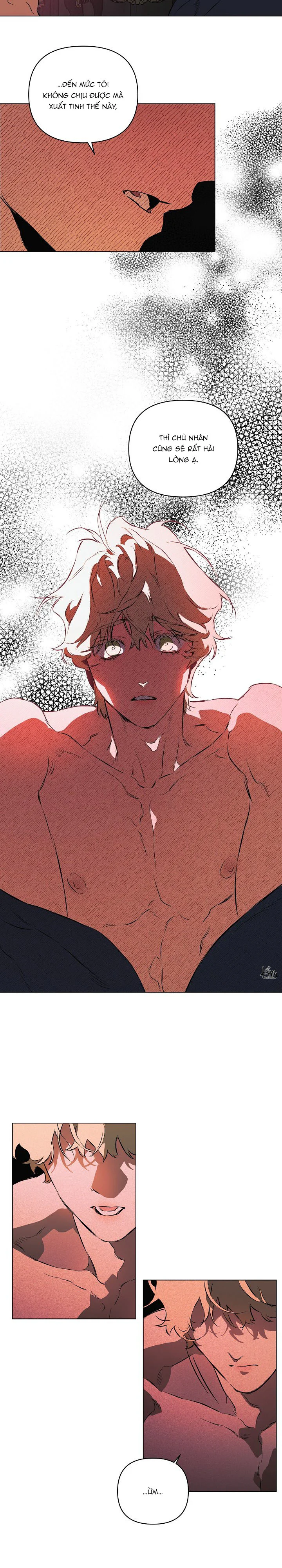 THE TAMING Chapter 19 - Next Chapter 20