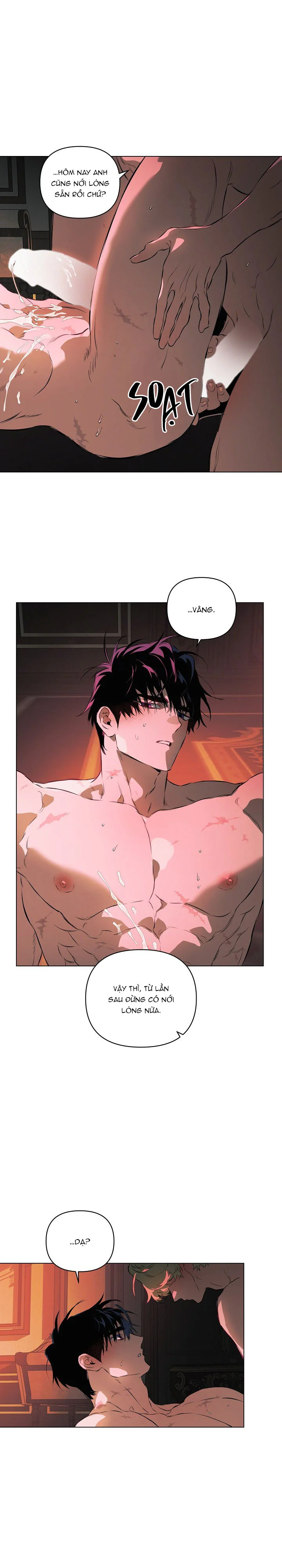 THE TAMING Chapter 19 - Next Chapter 20