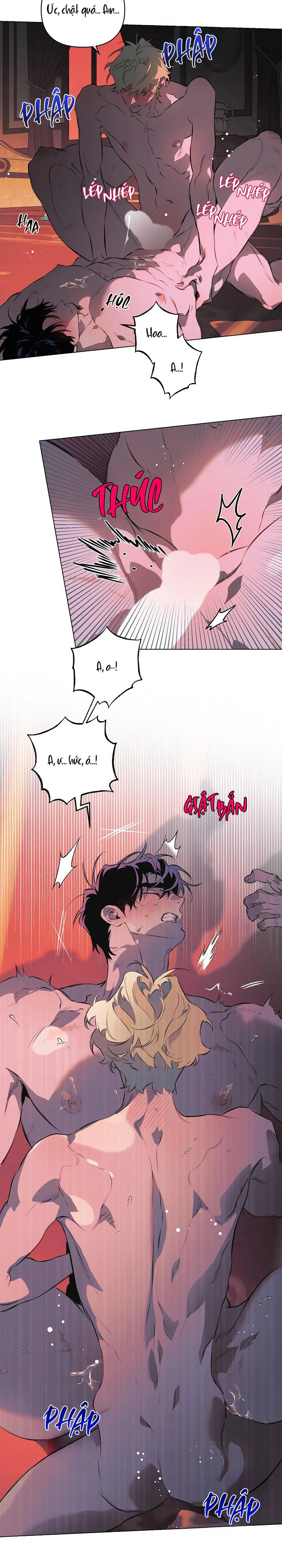 THE TAMING Chapter 19 - Next Chapter 20