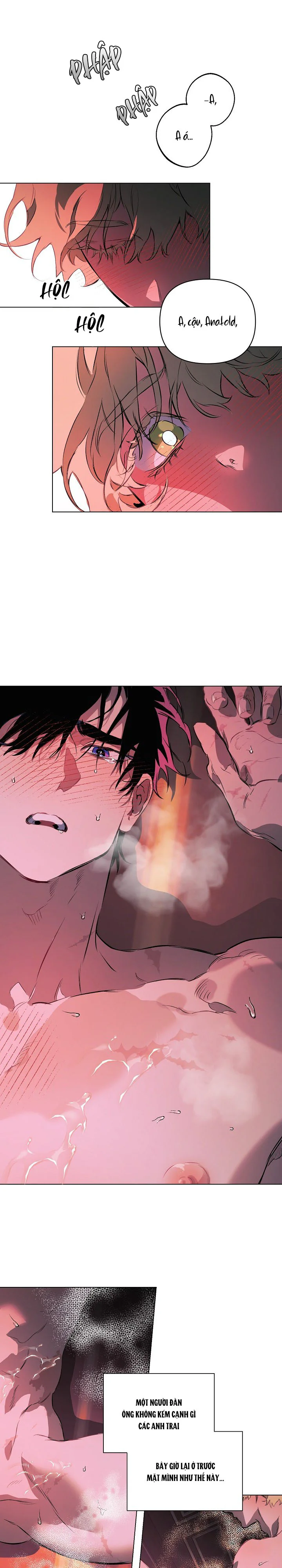 THE TAMING Chapter 19 - Next Chapter 20