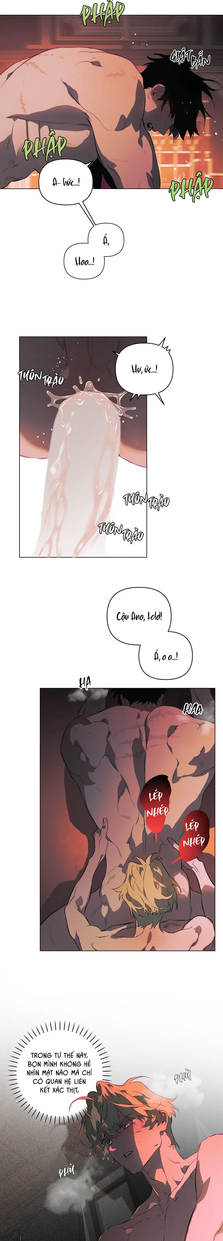 THE TAMING Chapter 19 - Next Chapter 20