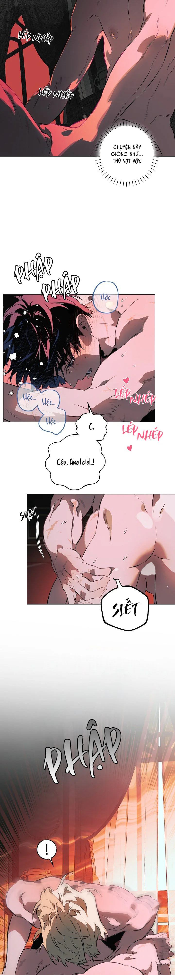 THE TAMING Chapter 19 - Next Chapter 20