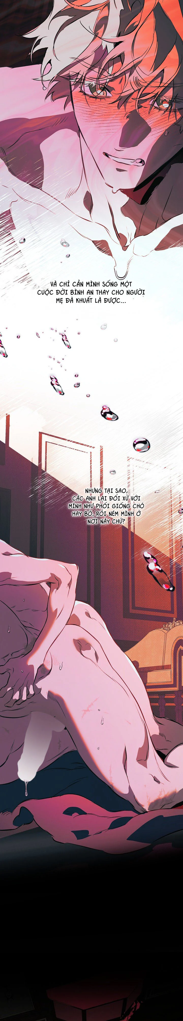 THE TAMING Chapter 19 - Next Chapter 20