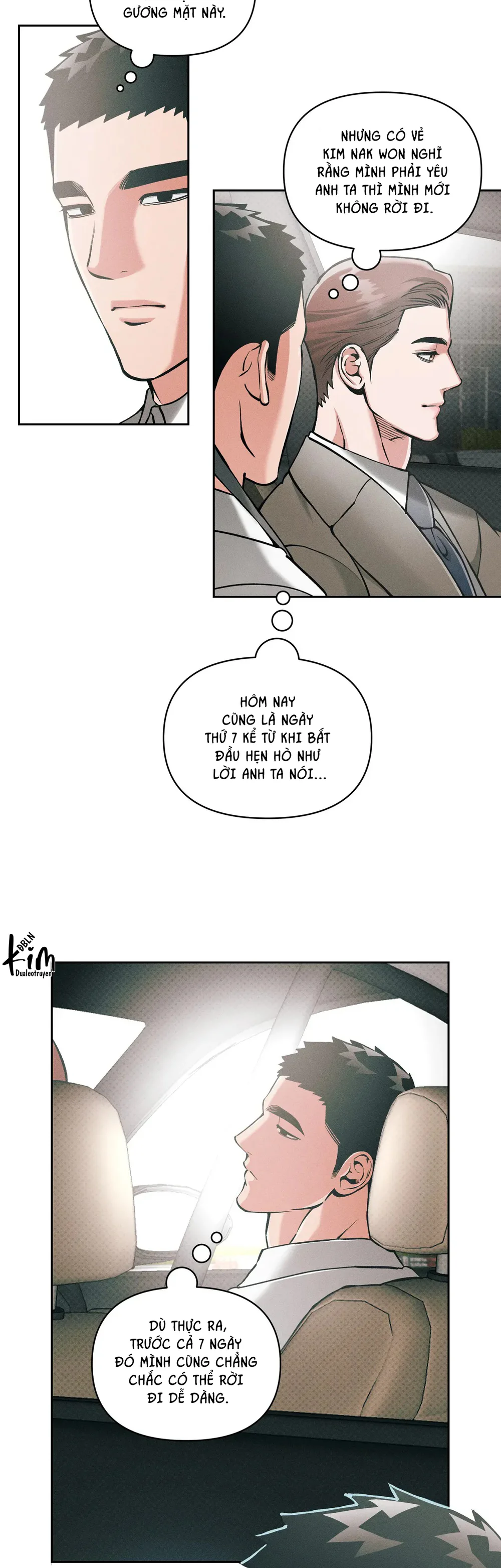 CẨN THẬN TRĂNG TRÒN THÁNG 3 ĐẤY Chapter 93 - Next Chapter 94