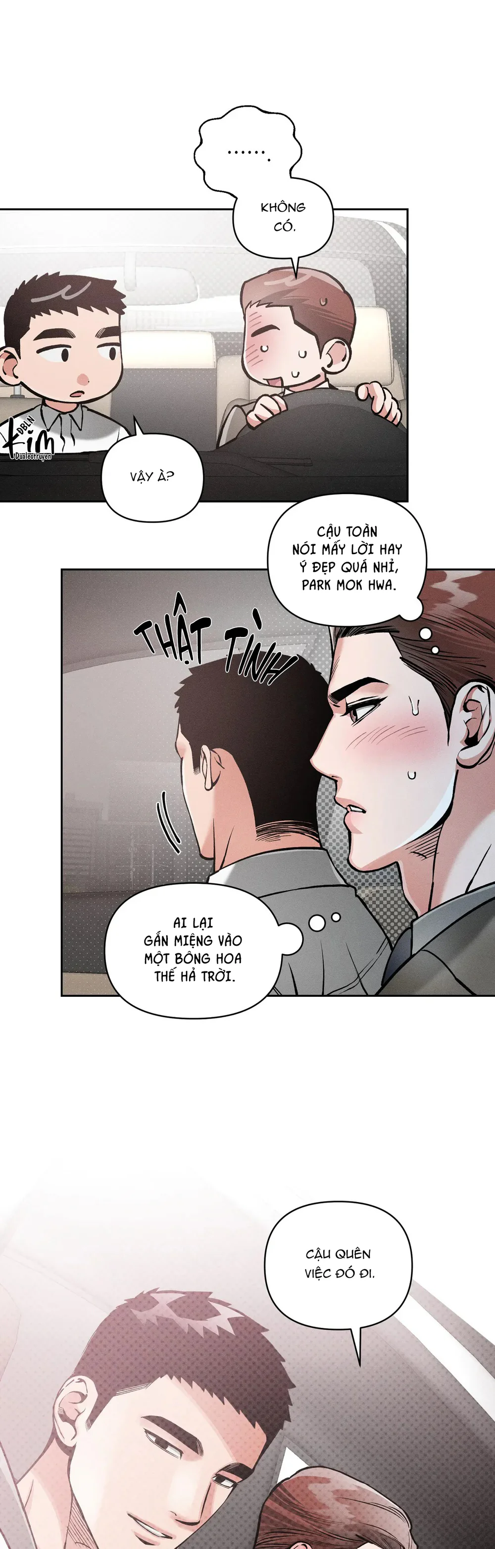 CẨN THẬN TRĂNG TRÒN THÁNG 3 ĐẤY Chapter 93 - Next Chapter 94