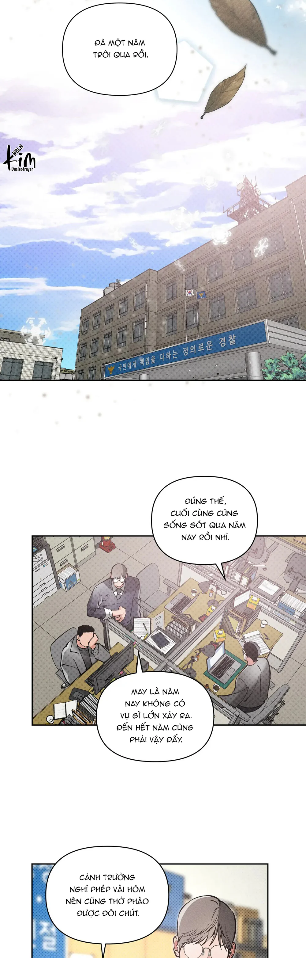 CẨN THẬN TRĂNG TRÒN THÁNG 3 ĐẤY Chapter 93 - Next Chapter 94