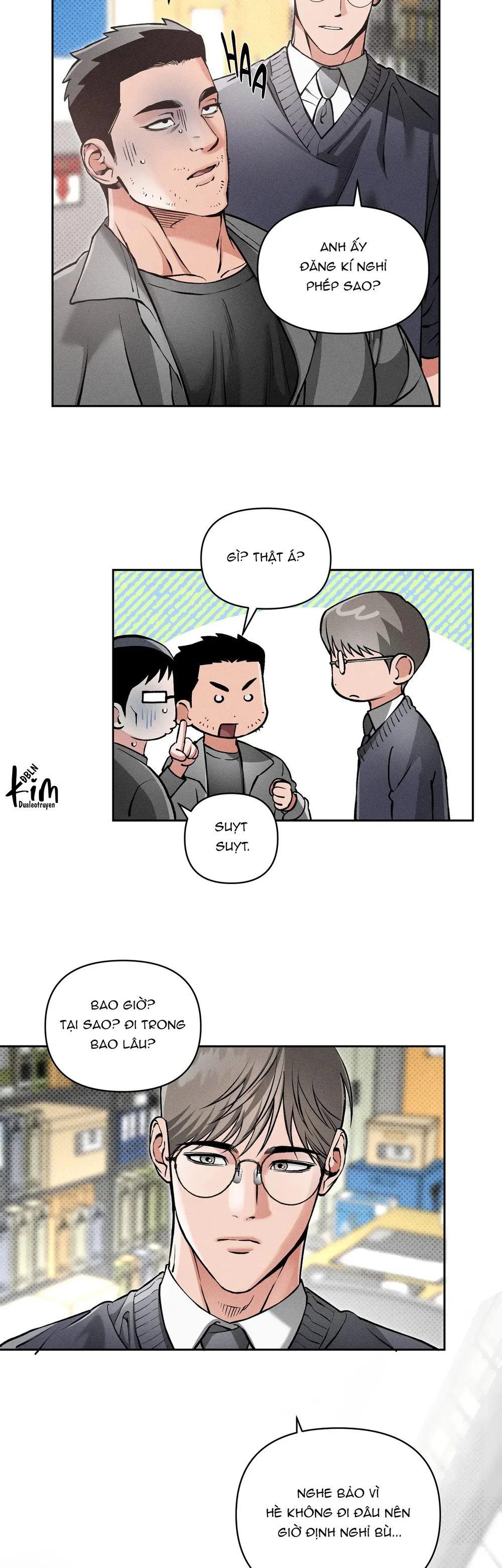 CẨN THẬN TRĂNG TRÒN THÁNG 3 ĐẤY Chapter 93 - Next Chapter 94