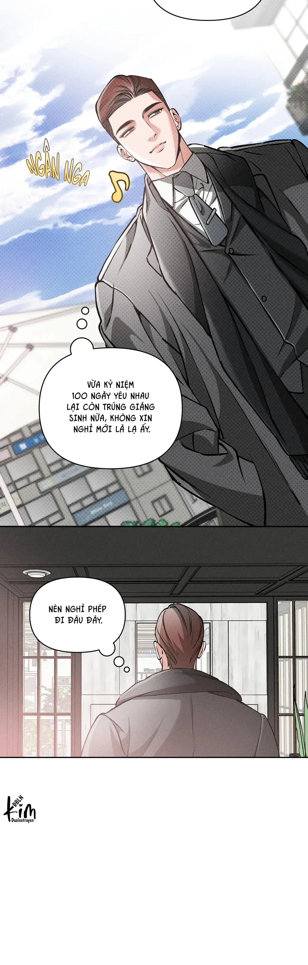 CẨN THẬN TRĂNG TRÒN THÁNG 3 ĐẤY Chapter 93 - Next Chapter 94