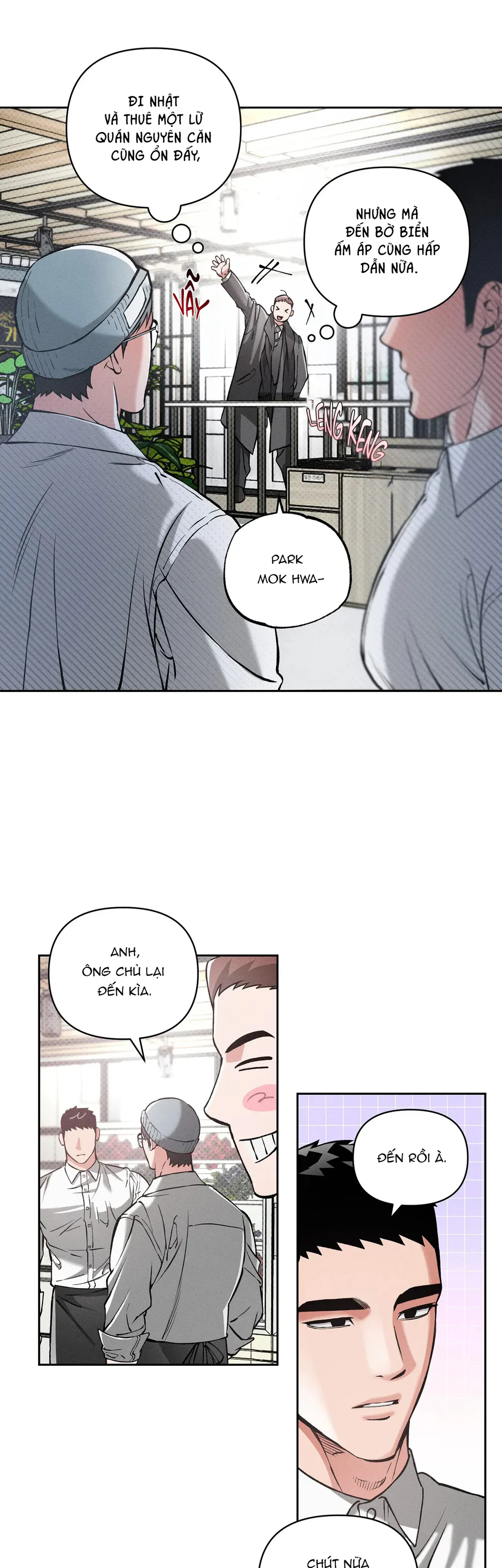 CẨN THẬN TRĂNG TRÒN THÁNG 3 ĐẤY Chapter 93 - Next Chapter 94