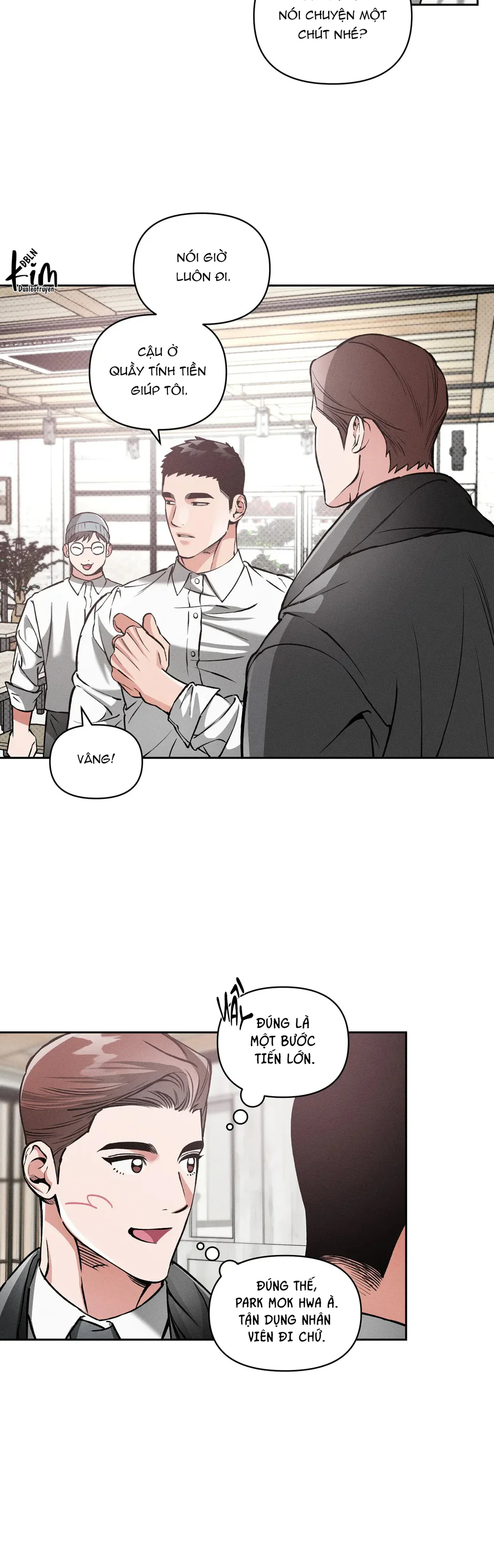 CẨN THẬN TRĂNG TRÒN THÁNG 3 ĐẤY Chapter 93 - Next Chapter 94