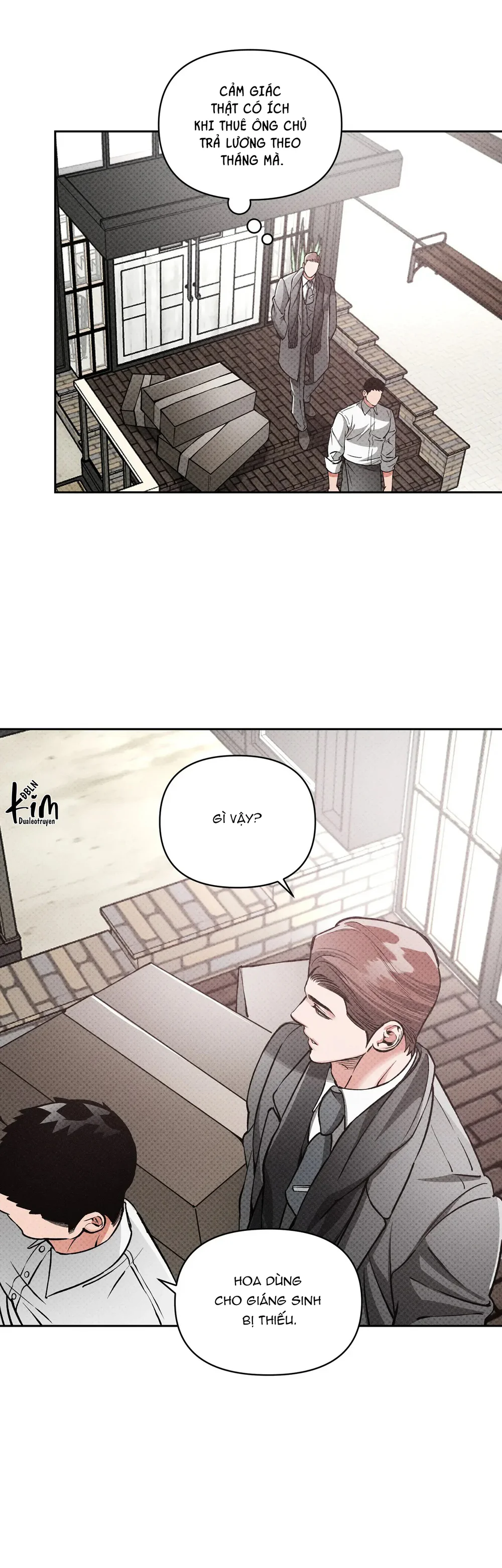 CẨN THẬN TRĂNG TRÒN THÁNG 3 ĐẤY Chapter 93 - Next Chapter 94