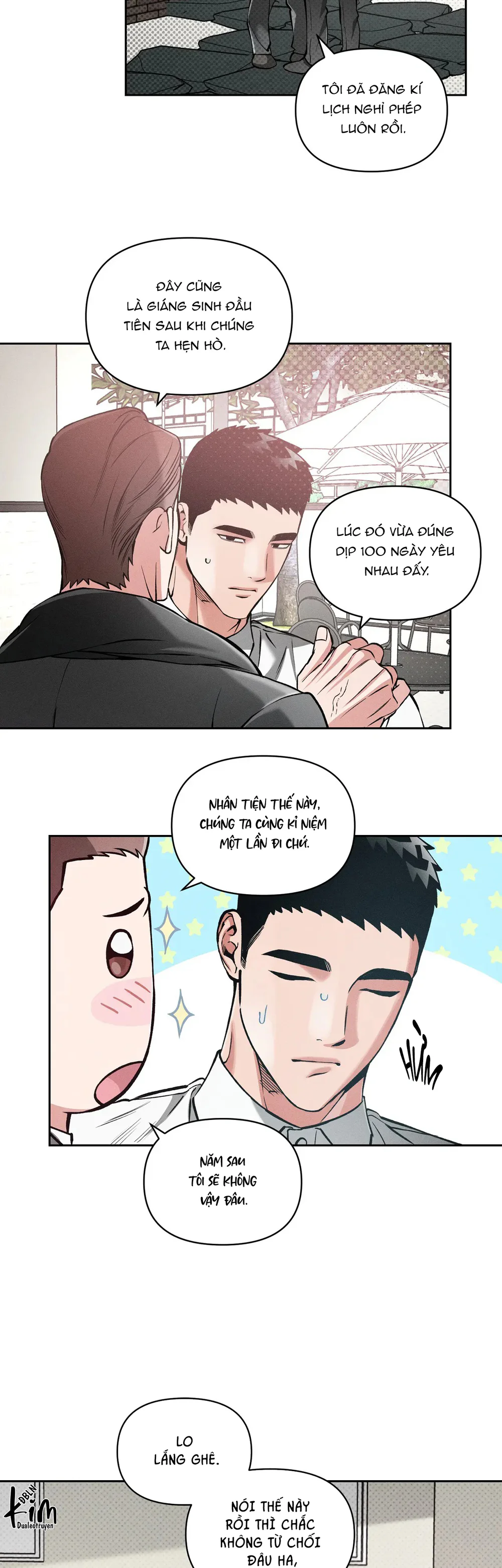 CẨN THẬN TRĂNG TRÒN THÁNG 3 ĐẤY Chapter 93 - Next Chapter 94