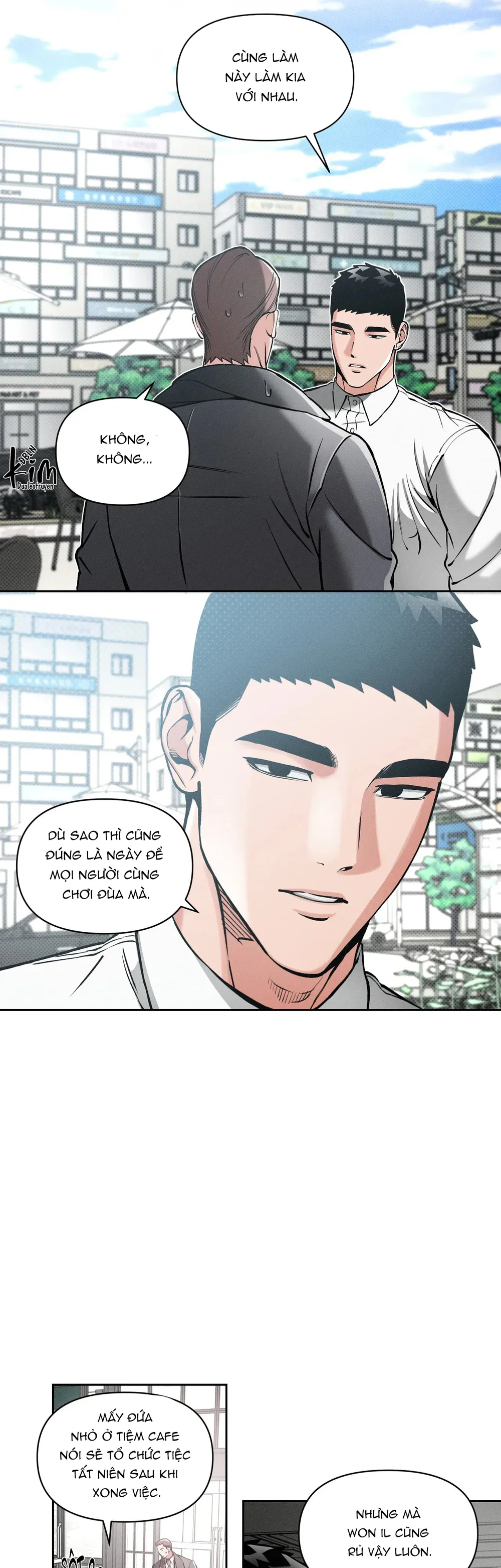 CẨN THẬN TRĂNG TRÒN THÁNG 3 ĐẤY Chapter 93 - Next Chapter 94