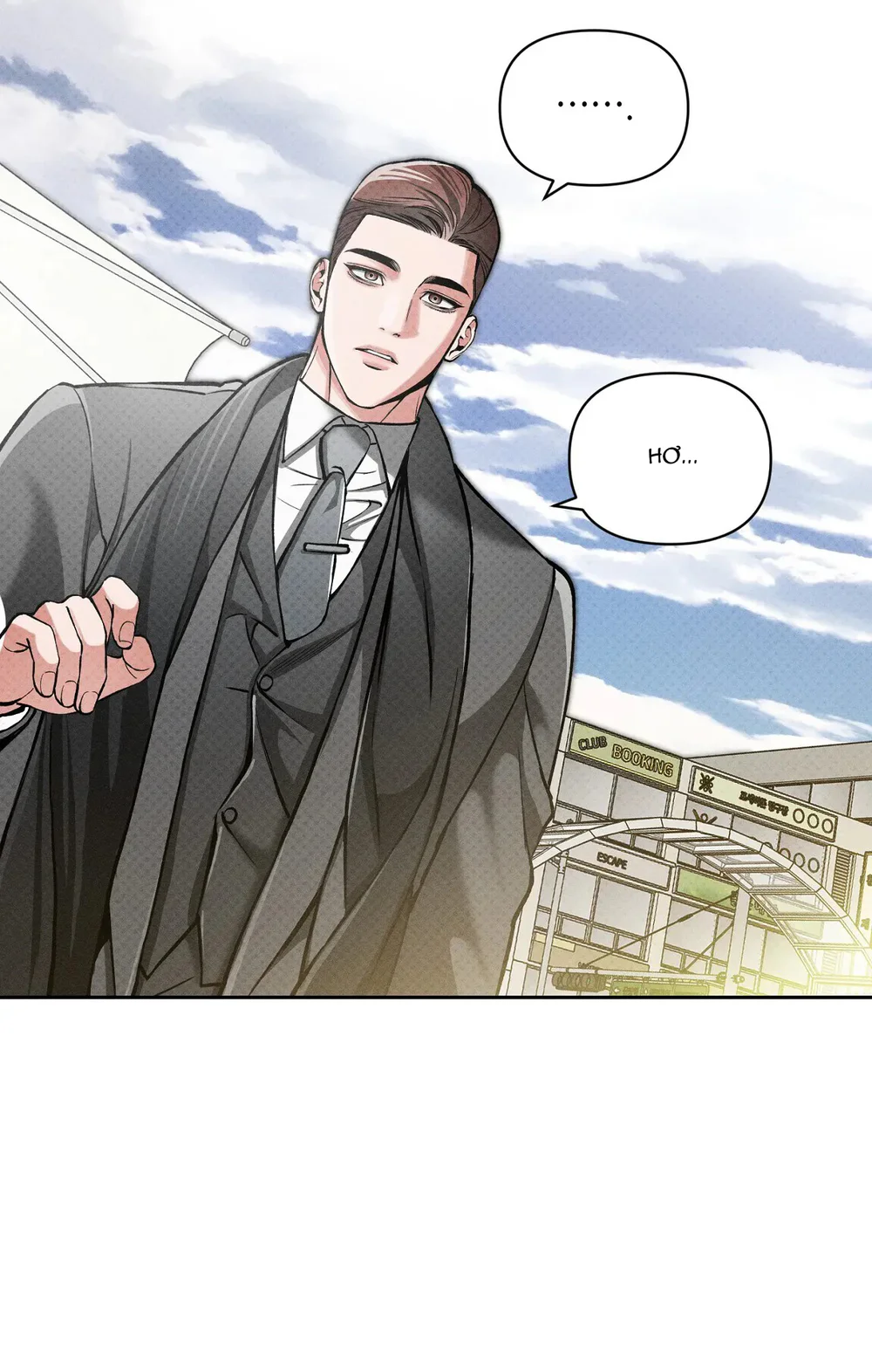 CẨN THẬN TRĂNG TRÒN THÁNG 3 ĐẤY Chapter 93 - Next Chapter 94