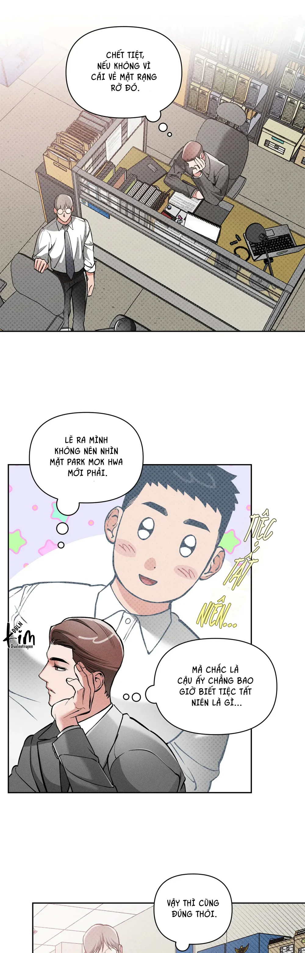 CẨN THẬN TRĂNG TRÒN THÁNG 3 ĐẤY Chapter 93 - Next Chapter 94