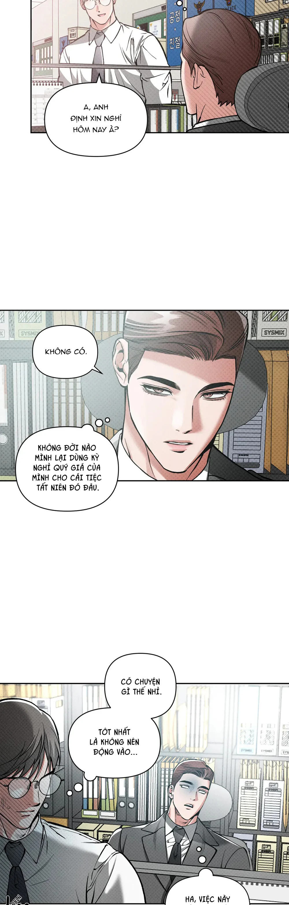 CẨN THẬN TRĂNG TRÒN THÁNG 3 ĐẤY Chapter 93 - Next Chapter 94